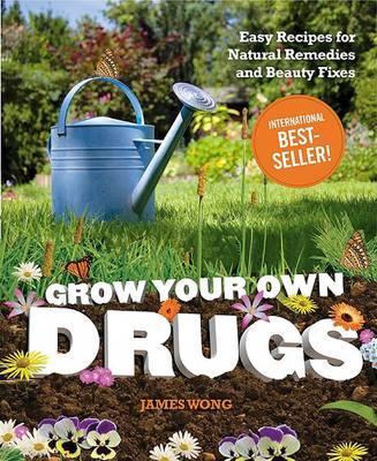 Grow Your Own Drugs - cover