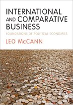 International and Comparative Business: Foundations of Political Economies