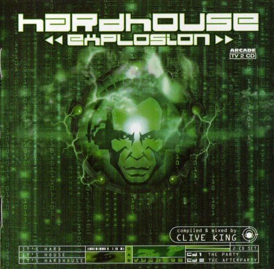 Hardhouse Explosion (2CD)