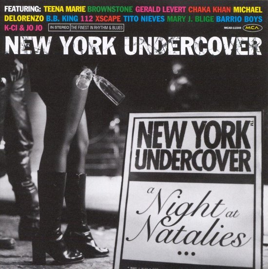 New York Undercover: A Night At Natalies