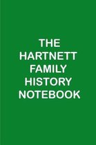 The Hartnett Family History Notebook