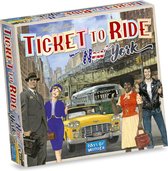 Bol.com Ticket to Ride New York - Bordspel aanbieding