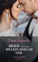 Bride Behind The Billion-Dollar Veil (Crazy Rich Greek Weddings, Book 2)