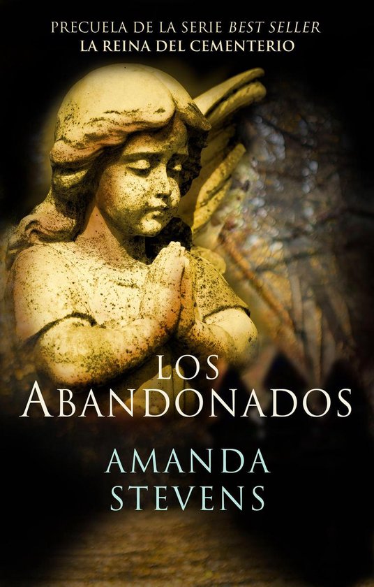 La reina del cementerio 0 - Los abandonados (La reina del ce ... - cover