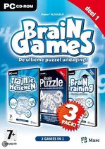 Brain Games  - Deel 1 Beginners (3 Pack)