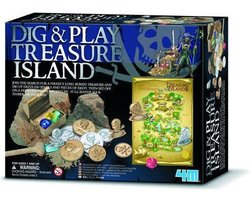 4M Dig & Play - Schatteneiland