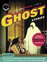 Omslag The Big Book of Ghost Stories