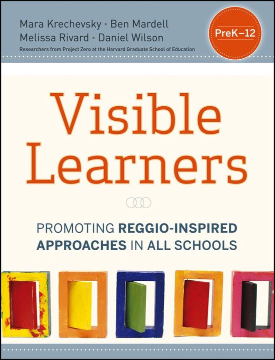 Visible Learners - cover