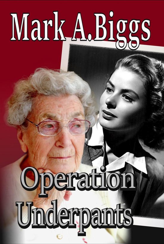 Operation Underpants - cover