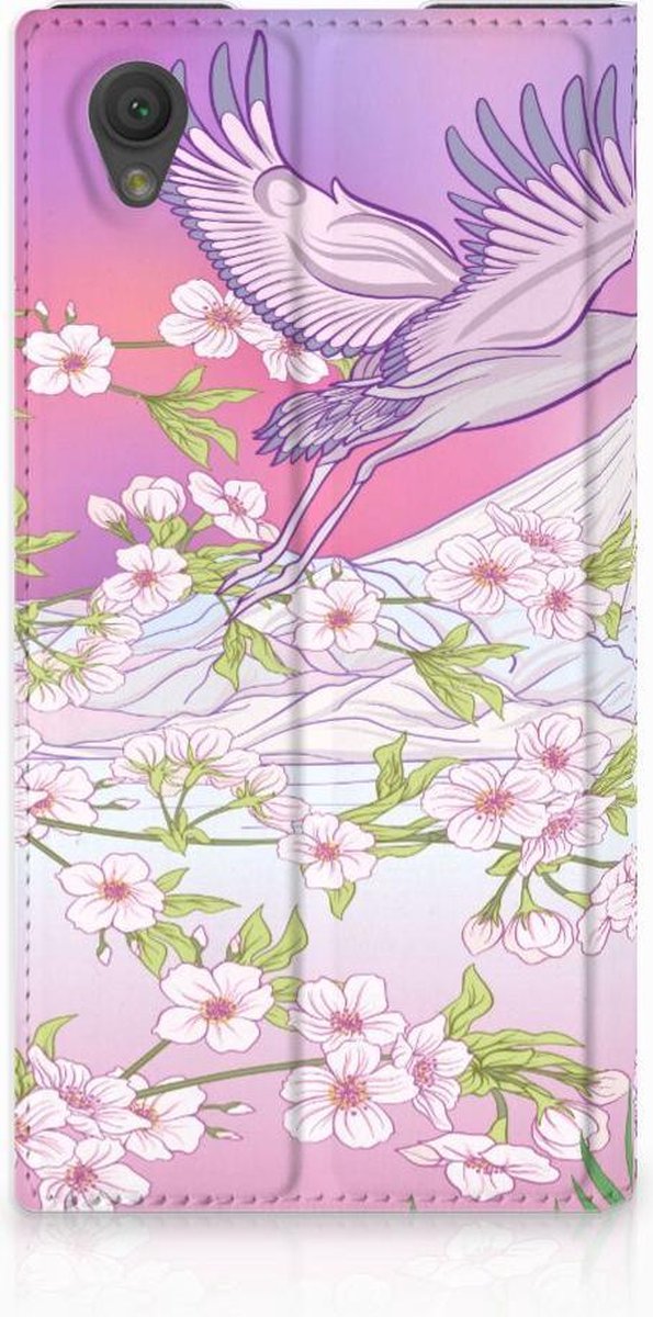 Sony Xperia L1 Hoesje maken Bird Flying