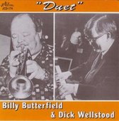 Billy Butterfield And Dick Wellstood - Duet (CD)
