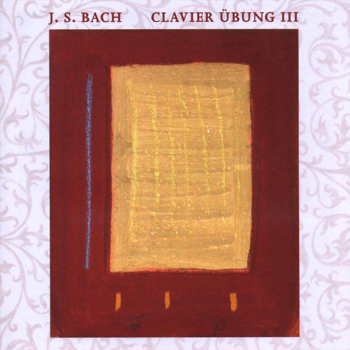 Malcolm Proud - Clavier bung Iii