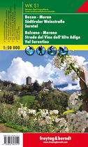 FB WKS1 Bozen • Meran • Südtilroler Weinstrasse • Sarntal
