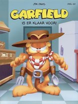 Garfield album 122. is er klaar voor