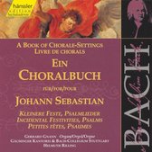 Gerhard Gnann, Gächinger Kantorei Stuttgart, Bach-Collegium Stuttgart, Helmuth Rilling - J.S. Bach: A Book Of Chorale-Settings, Kleinere Feste/Psalmlieder (CD)