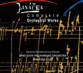 Janacek: Complete Orchestral Works / Jilek, Brno State PO