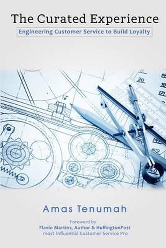 The Curated Experience - cover