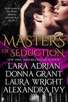 Masters of Seduction 1 - Masters of Seduction: Books 1-4