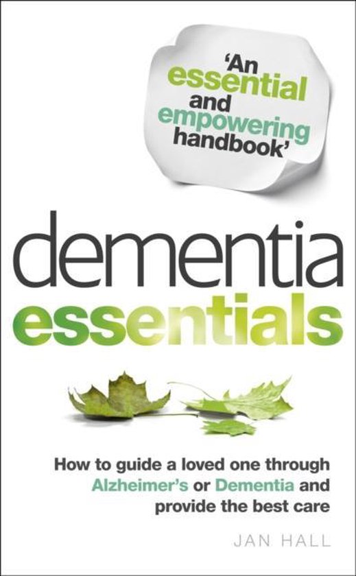 Dementia Essentials - cover