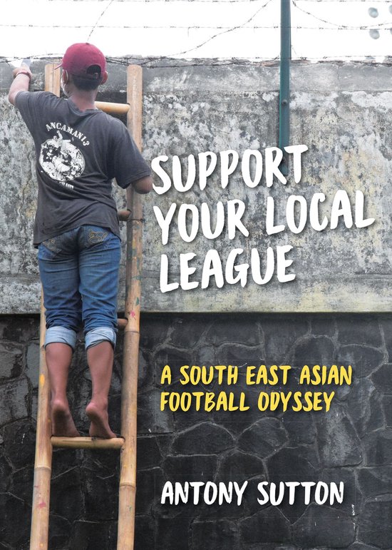 Support Your Local League - cover