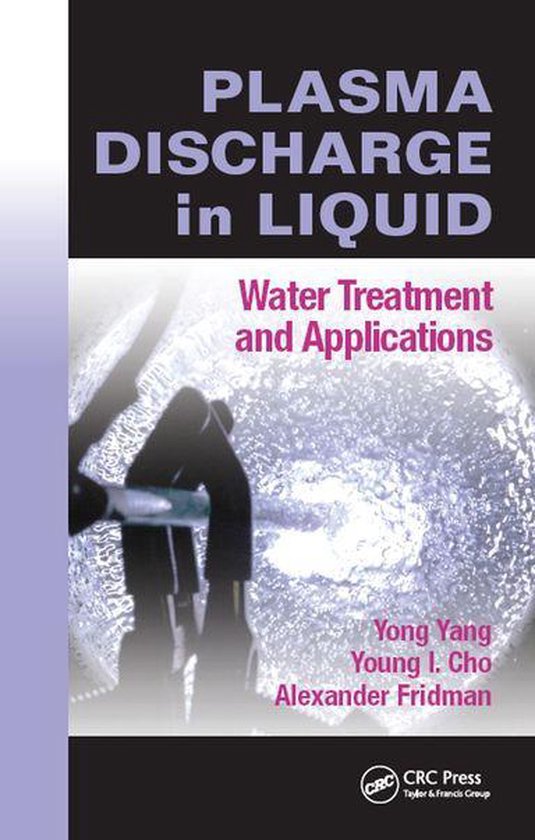 Plasma Discharge in Liquid - cover