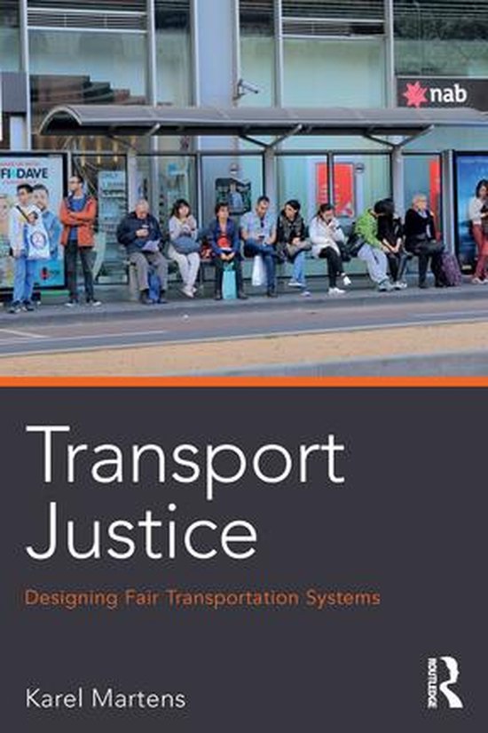 Transport Justice - cover