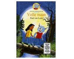 Omslag van Dolfje Weerwolfje - Volle maan