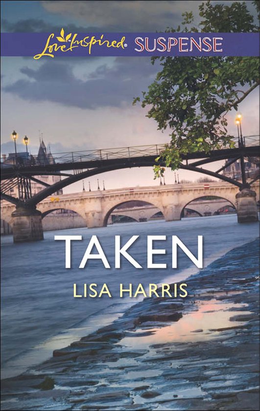 Taken (Mills & Boon Love Inspired Suspense) - cover