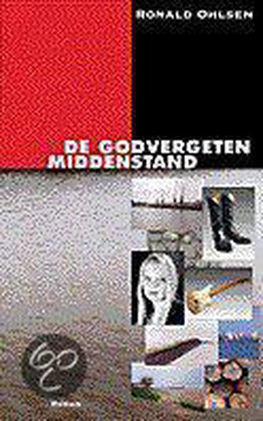 Omslag van Godvergeten Middenstand door Ronald Ohlsen