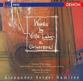 Works by Villa-Lobos & Ginastera