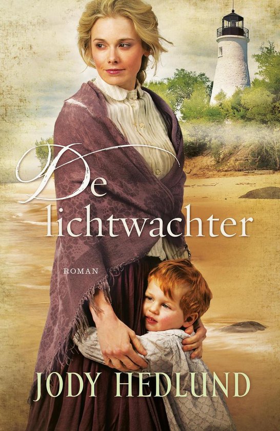 De lichtwachter - cover