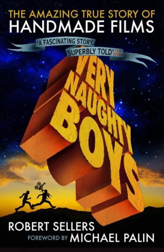 Very Naughty Boys, Robert Sellers 9781781167083 Boeken