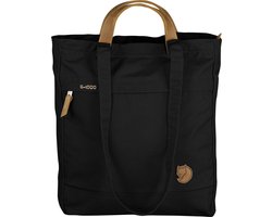 Fjällräven Totepack No. 1 Unisex Rugzak - Black