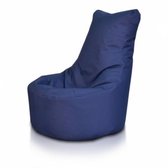 Bomba Chair - Zitzak - Vierkant - 135x170 cm - Nylon - Blauw