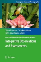 Ecological Research Monographs - Integrative Observations and Assessments