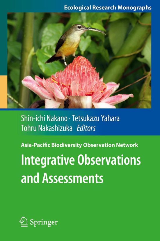 research ecological book