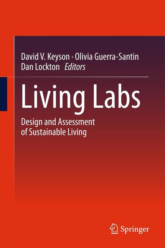 Engineering (R0) - Living Labs - cover