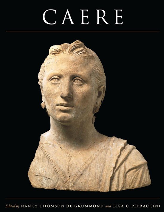 Cities and Communities of the Etruscans - Caere - cover