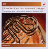 Canadian Brass Plays Clas