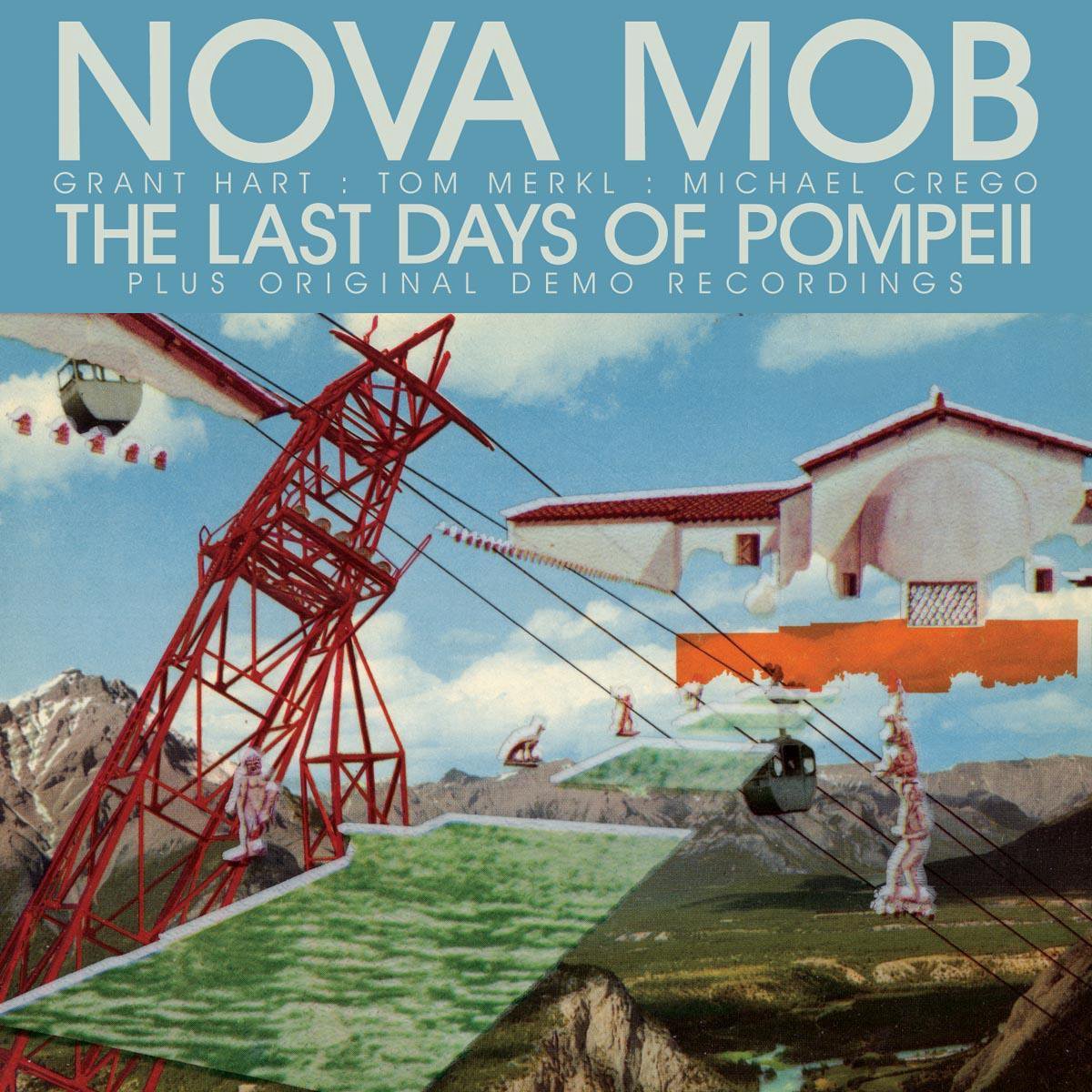 Last Days Of Pompeii (Special Editon)