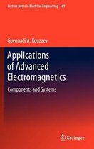 Applications of Advanced Electromagnetics