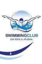 Swimming Club Log Book & Journal