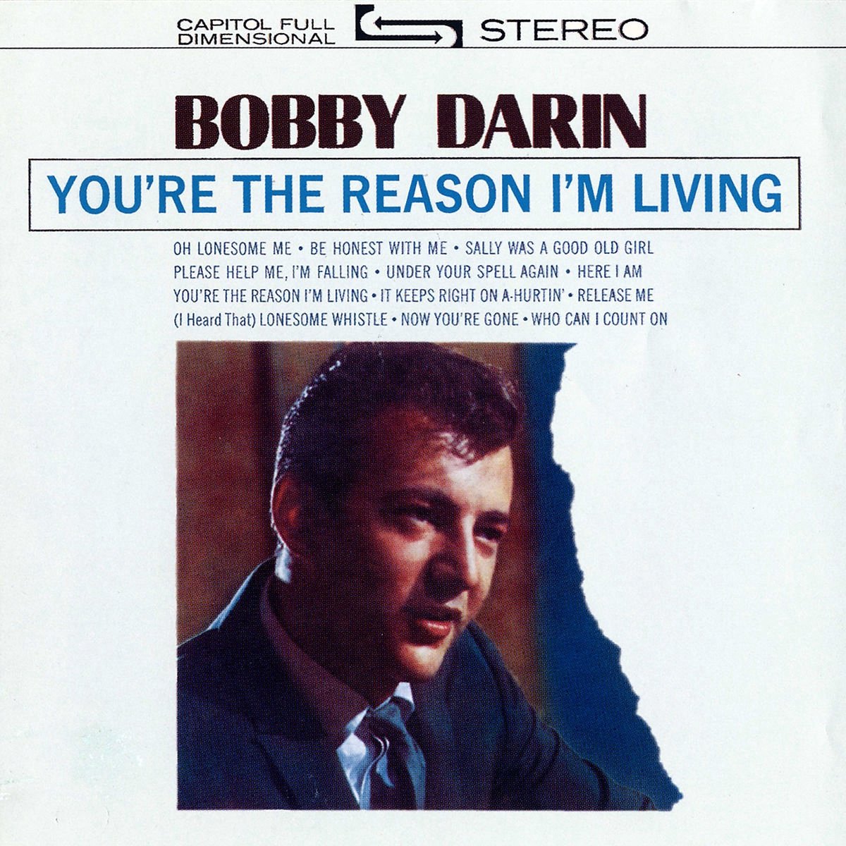 You're the Reason I'm Living (LP)