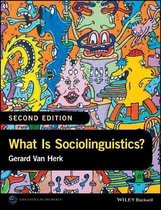 What Is Sociolinguistics?