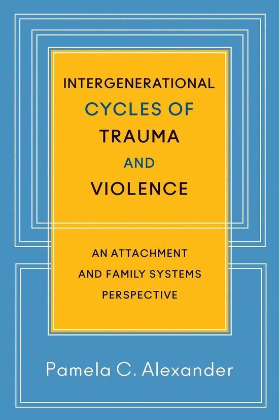 Intergenerational Cycles of Trauma and Violence - cover