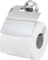 Tiger Torino - Porte-rouleau papier toilette avec rabat - Chrome