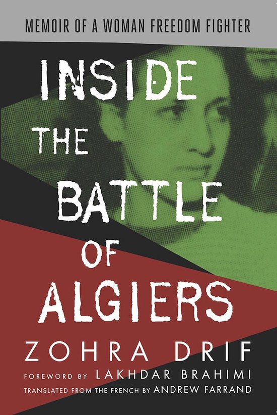 Inside the Battle of Algiers - cover