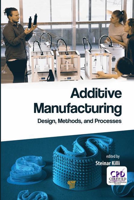Additive Manufacturing - cover