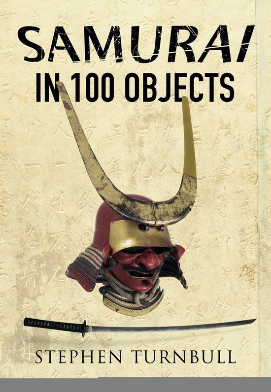 Samurai in 100 Objects - cover
