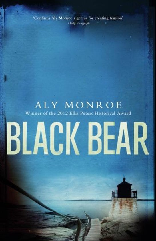 Black Bear - cover
